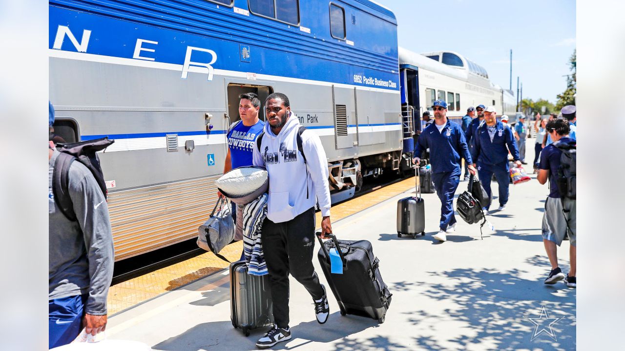 Cowboys leave Oxnard with neighbors still fuming over VIP tent dispute