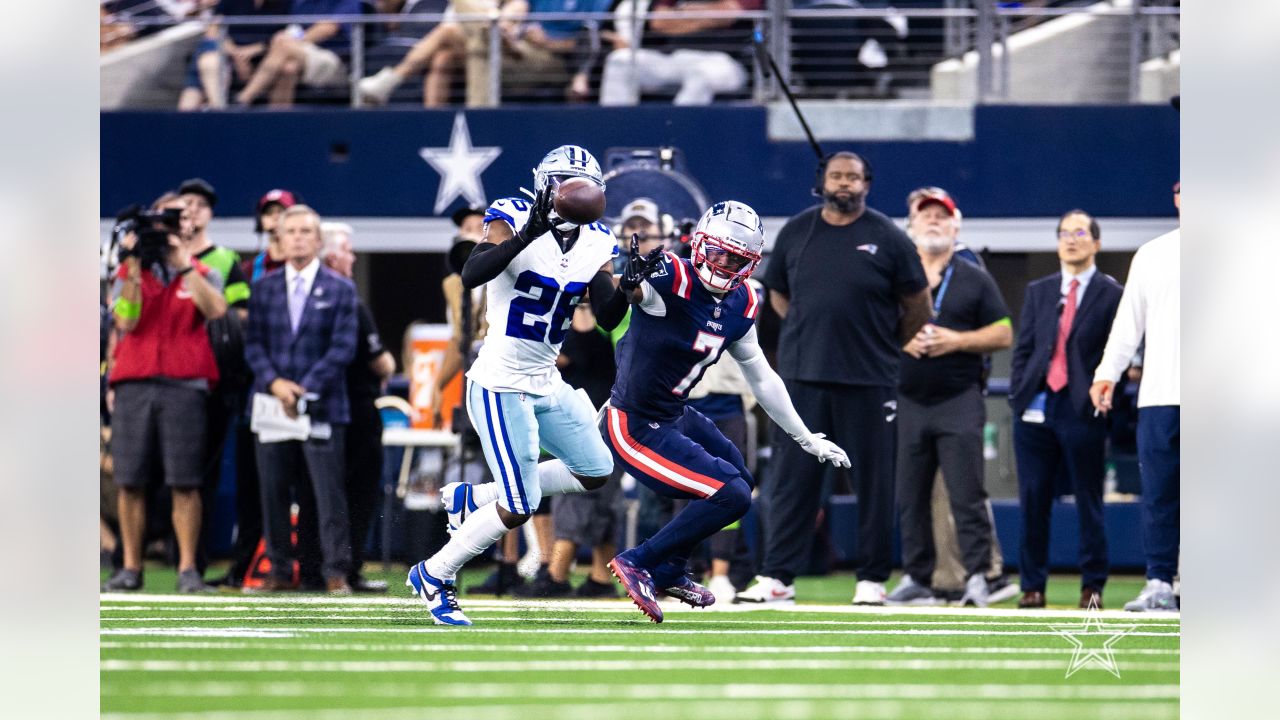 Pregame Week 4: Cowboys vs Patriots