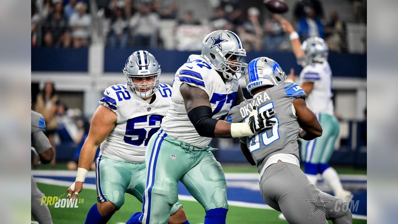 5 Dallas Cowboys Make 2019 Pro Bowl Roster ✭ Inside The Star