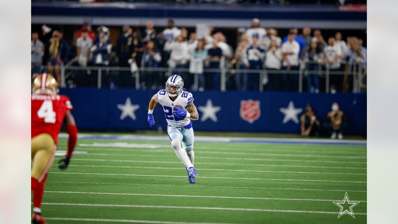 Photos: Playoff ready! Cowboys, fans prepare for wild card matchup vs.  49ers at AT&T Stadium