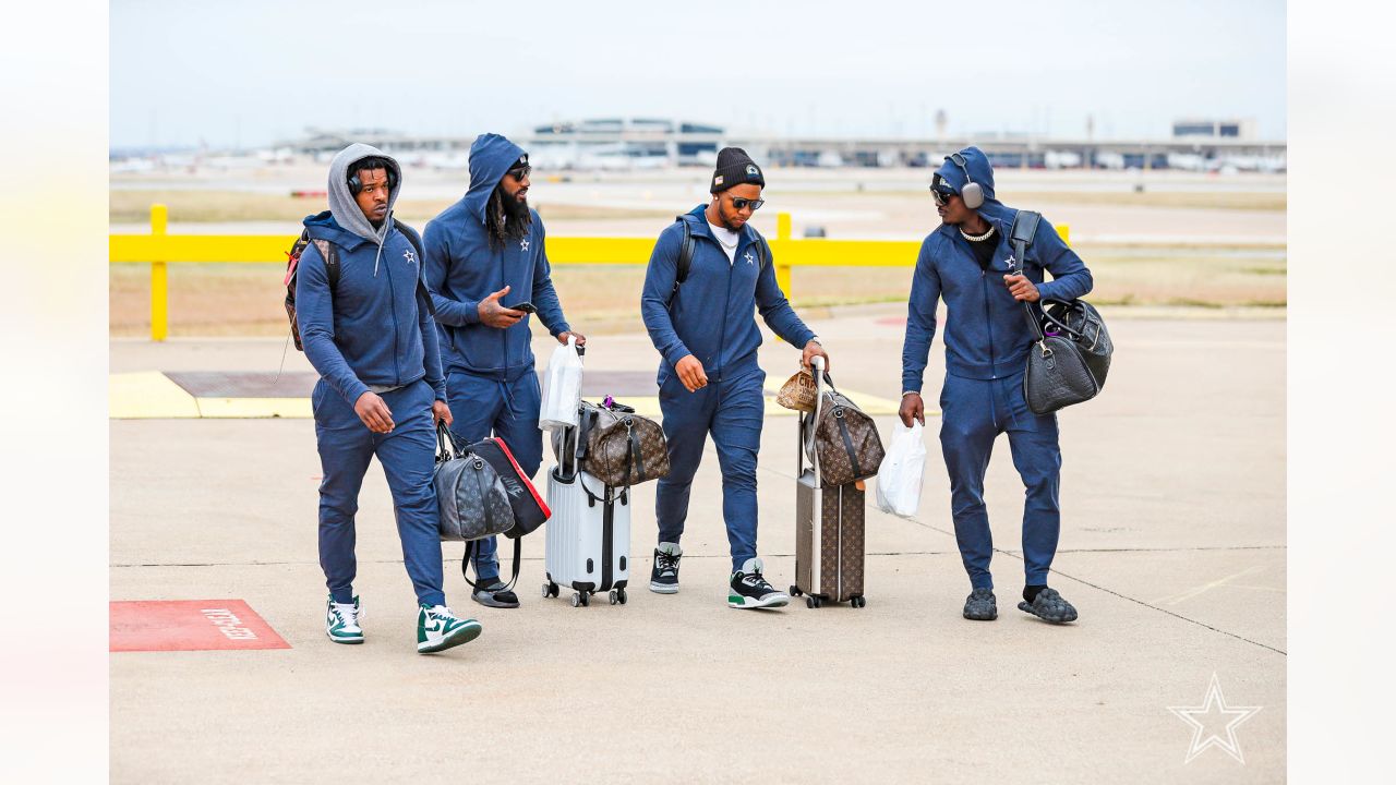 Dallas Cowboys Travel to Minneapolis