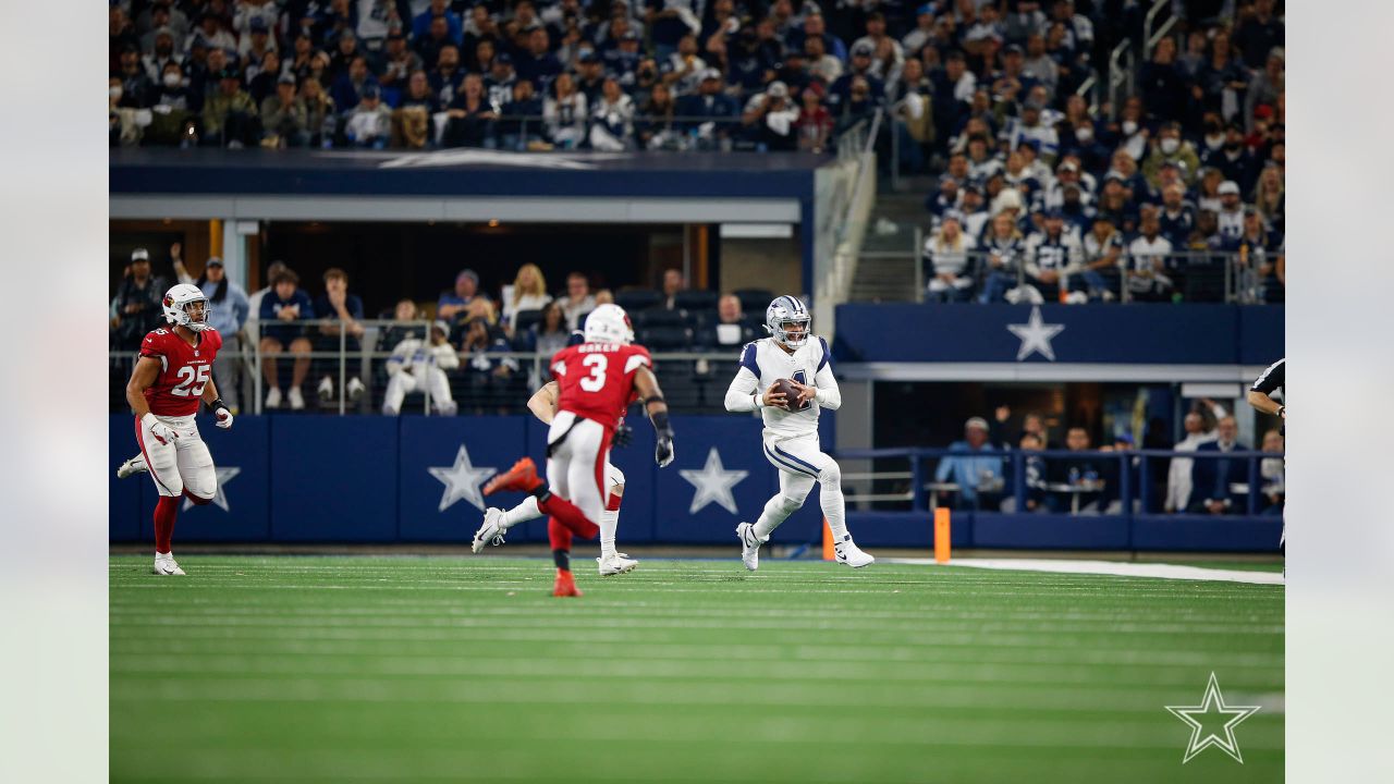 Dallas Cowboys lose to Arizona Cardinals 25-22