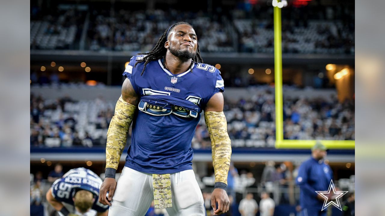 Jaylon Smith's brand loyalty paid off, big time. Dallas linebacker