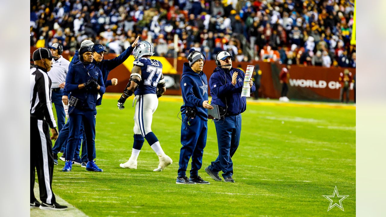 Cowboys at Commanders Tickets in Landover (FedExField) - Date TBD