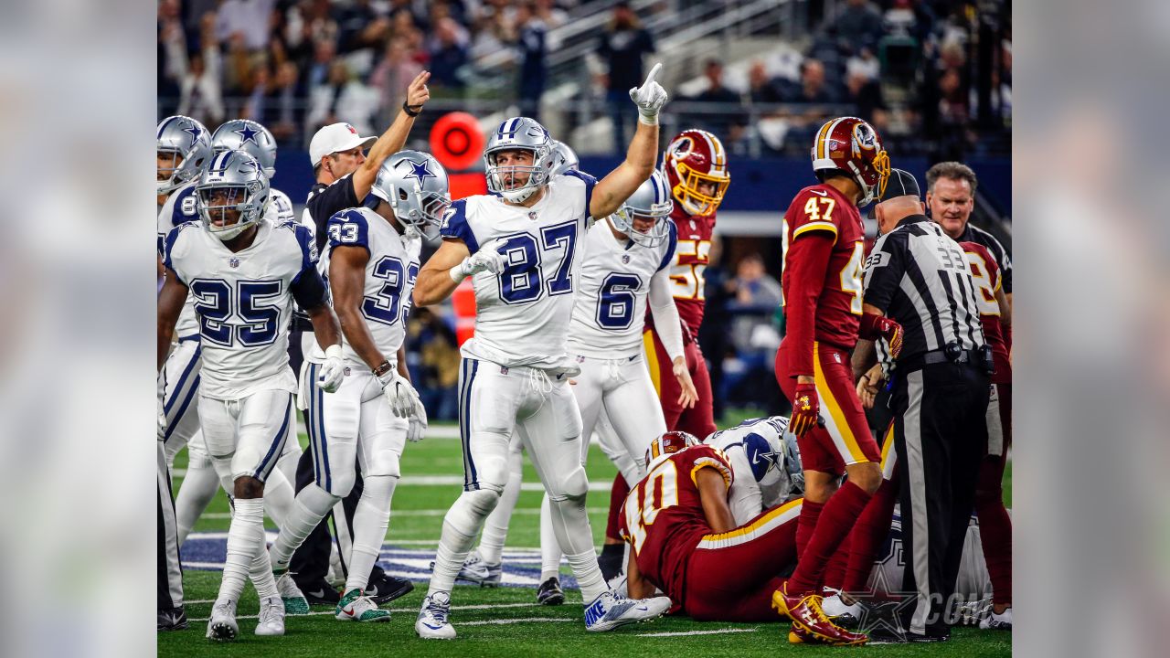 Dallas Cowboys vs. Washington Redskins Live