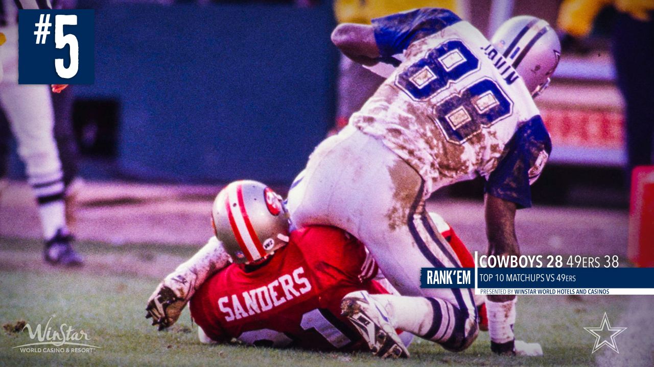 Cowboys-49ers Rivalry Began With Roger Staubach's First Comeback