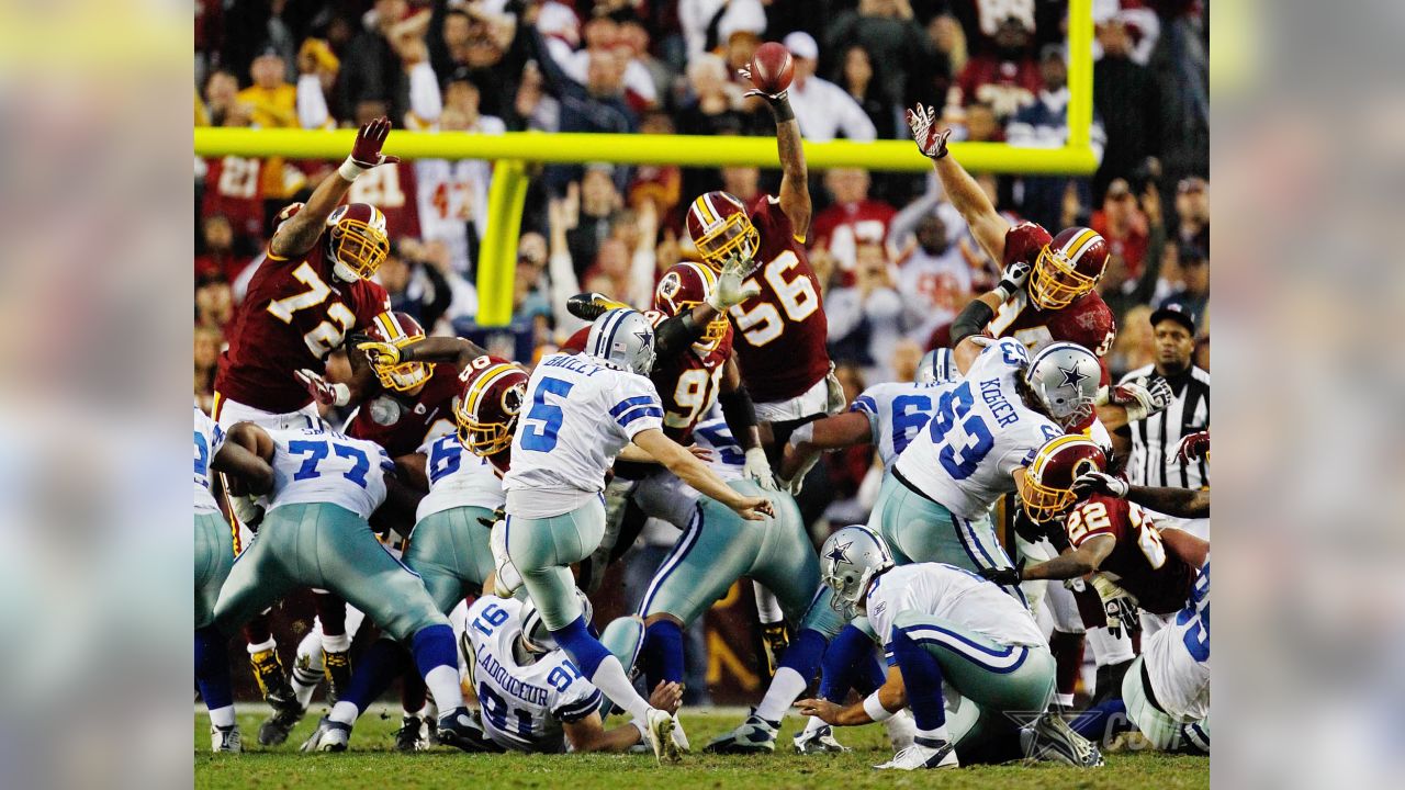 NFL: Dan Bailey's overtime field goal helped Dallas Cowboys beat