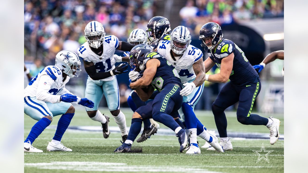 NFL Preseason: Seattle Seahawks vs. Dallas Cowboys, Lumen Field