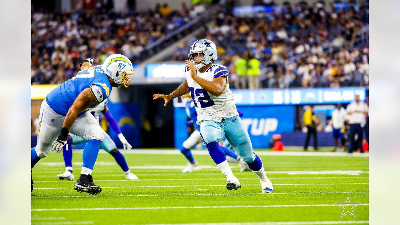 Pregame Preseason Week 2: Cowboys at Chargers