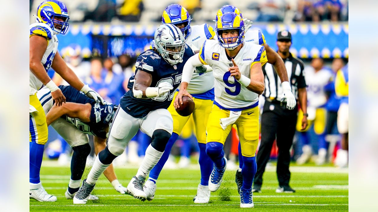 2022 Cowboys Season Preview: Week 5 vs Rams ✭ Inside The Star