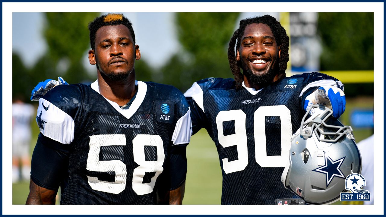 Dallas Cowboys Training Camp Day 6: Offense Looks Explosive - D210SPORTS