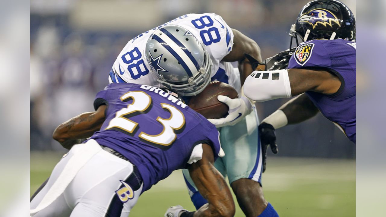 Event Feedback: Dallas Cowboys vs Baltimore Ravens - NFL Preseason