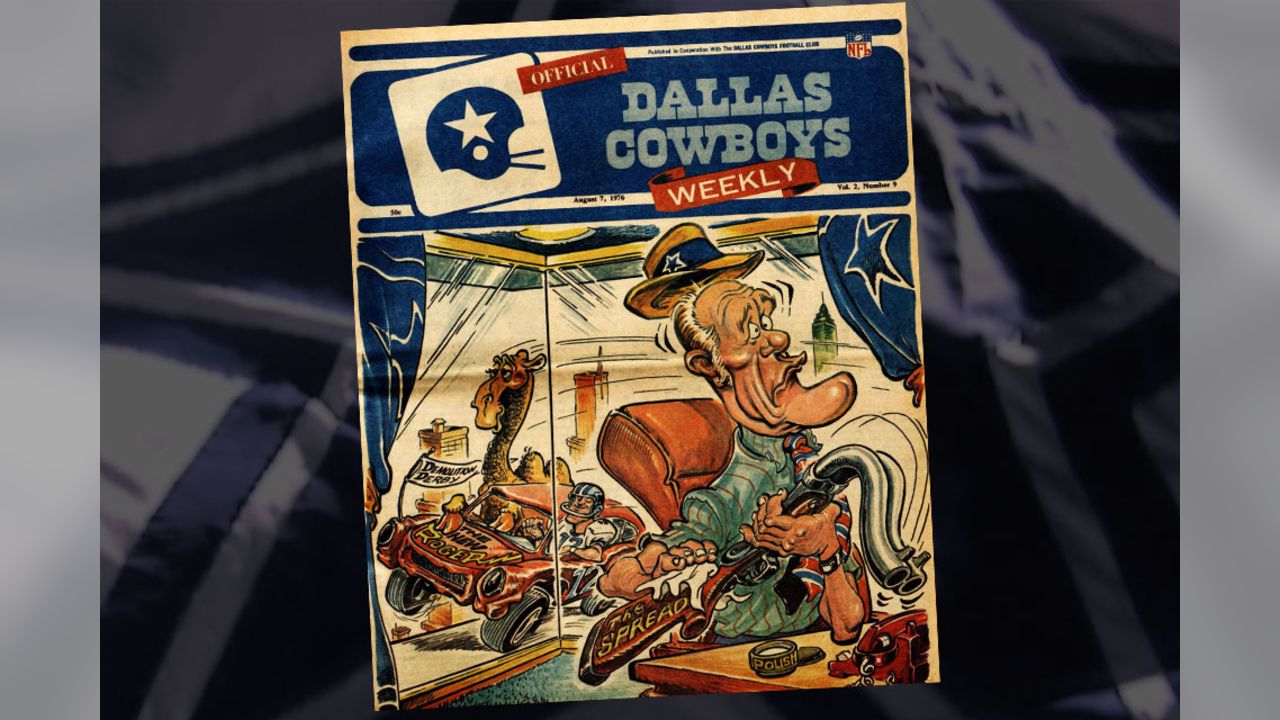 The Five Greatest Dallas Cowboys Magazine Covers of All Time - D Magazine