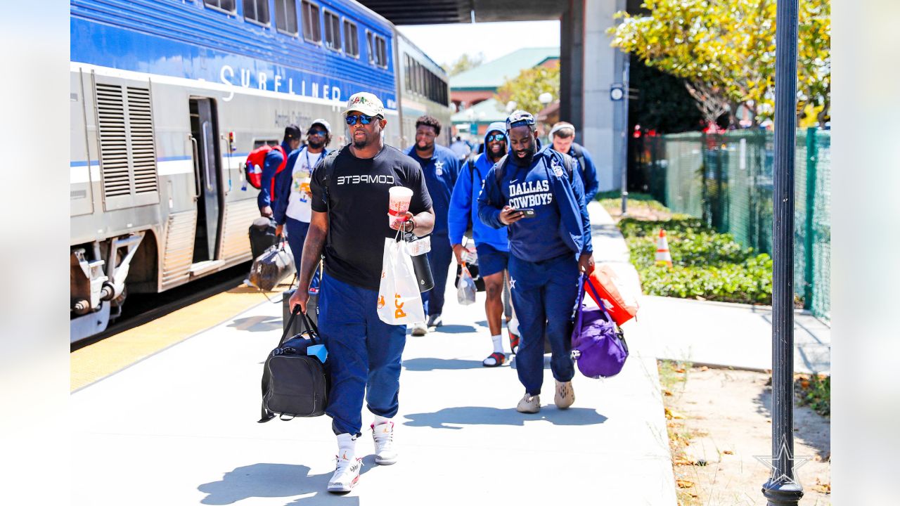 Cowboys leave Oxnard with neighbors still fuming over VIP tent dispute