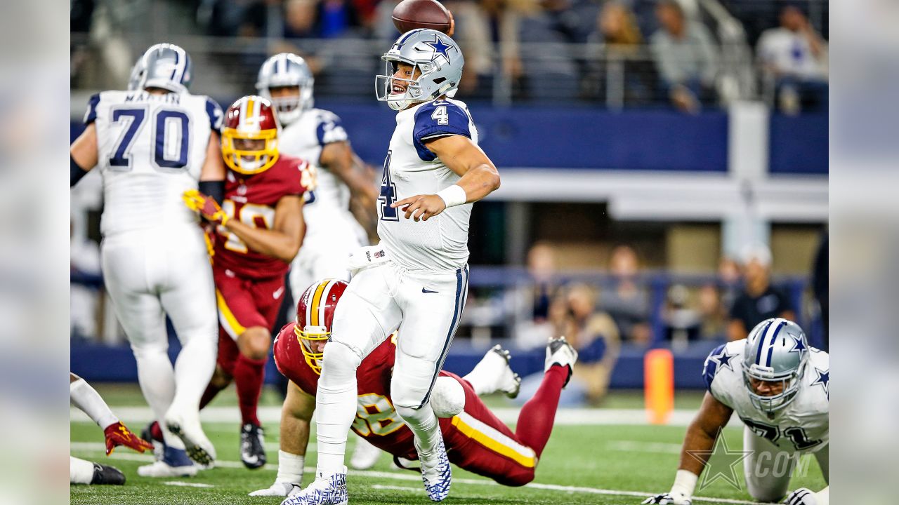 Refocused: Dallas Cowboys 38, Washington Redskins 14, NFL News, Rankings  and Statistics