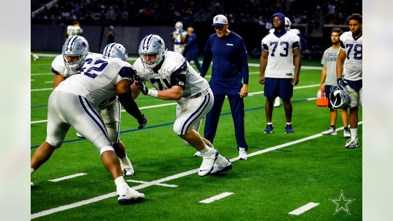 2023 Dallas Cowboys Training Camp, Metrolink