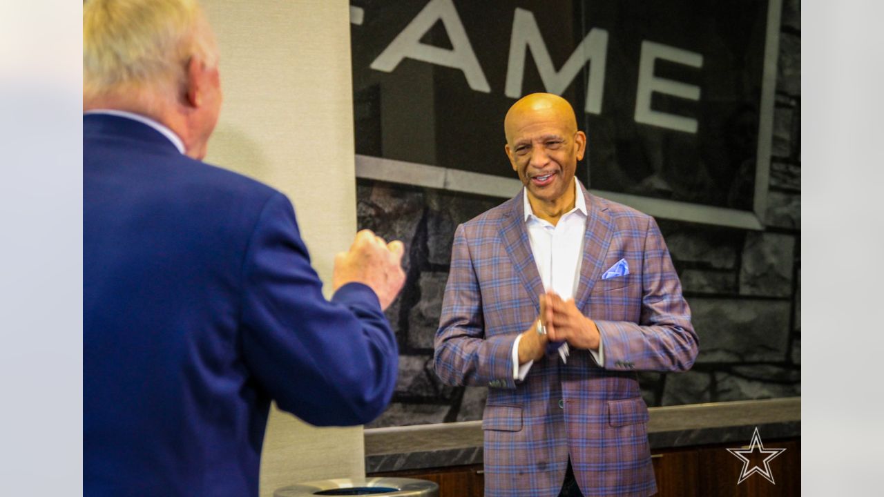 Dallas Cowboys legend Drew Pearson finally reaches Canton