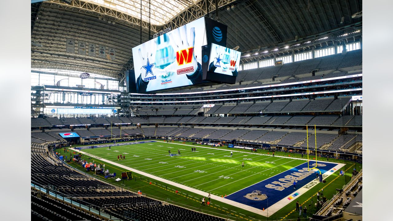 Tailgreeter - Pregame Mixer - Washington Commanders Vs Dallas Cowboys