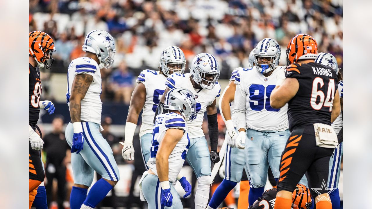 Best of Week 2: Cowboys vs Bengals