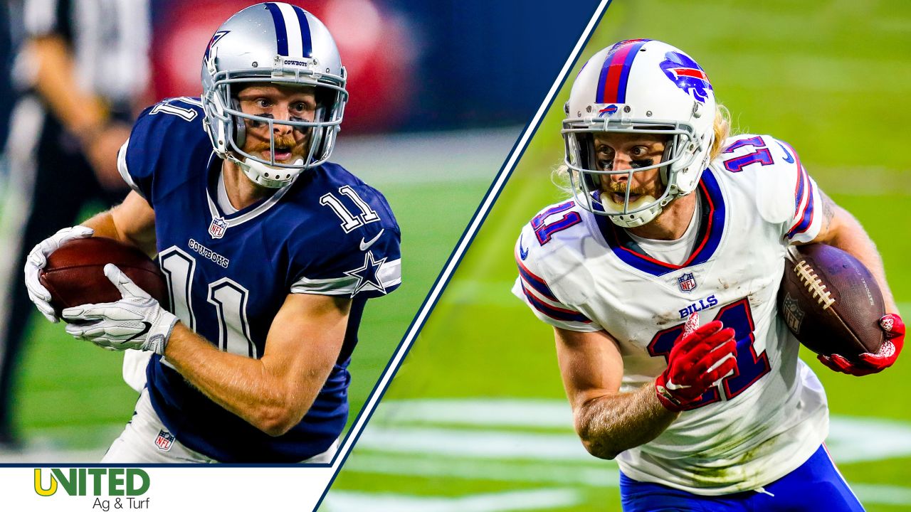 Cole Beasley back with Bills: Veteran receiver ending nine-week retirement,  per report 