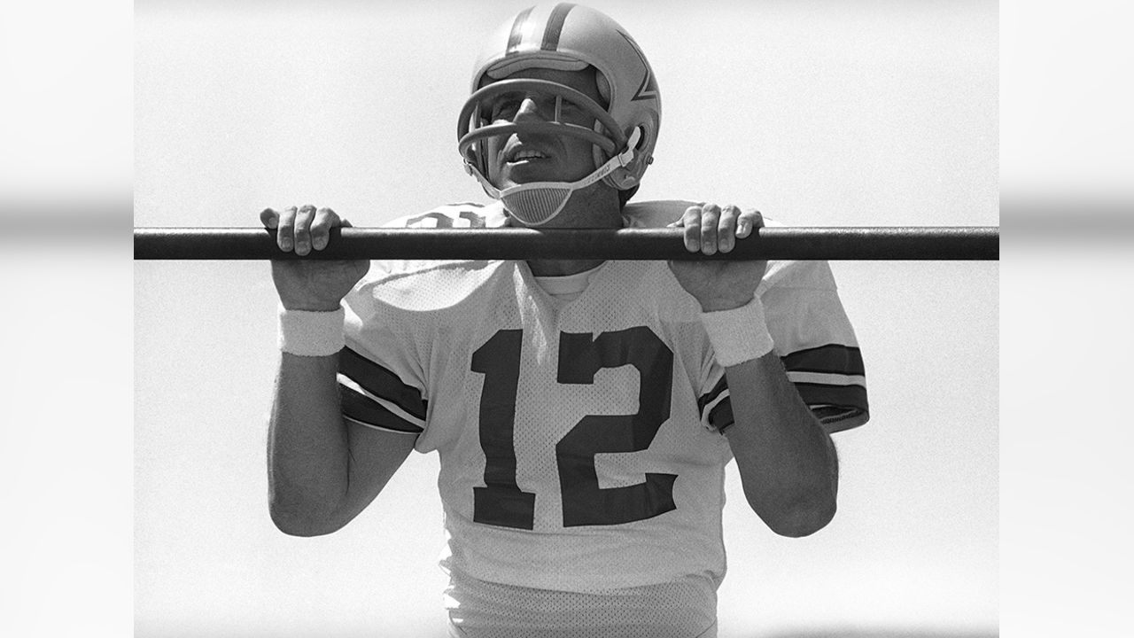 Happy Birthday, Roger Staubach!