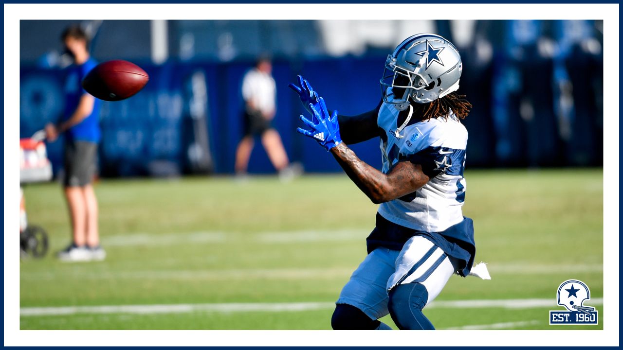 Dallas Cowboys Training Camp Day 6: Offense Looks Explosive - D210SPORTS