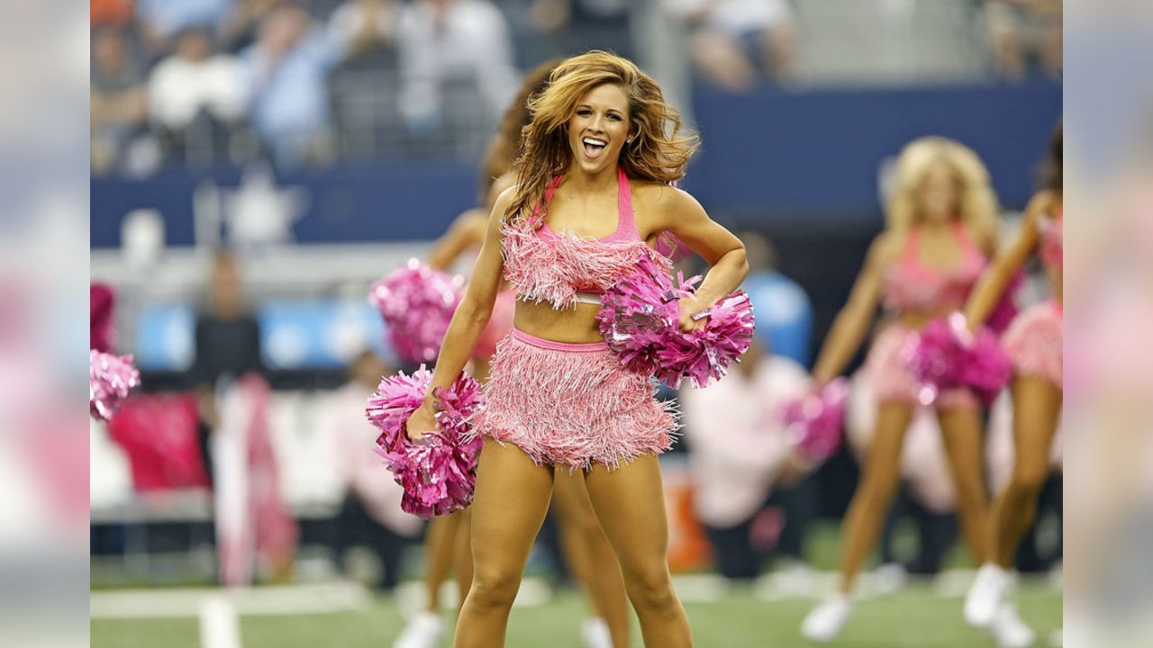 Former Dallas Cowboys cheerleader perseveres through battle with cancer, Local