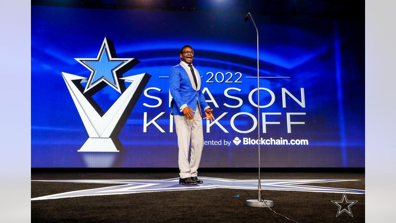 Dallas Cowboys Inaugural Season Kickoff Event