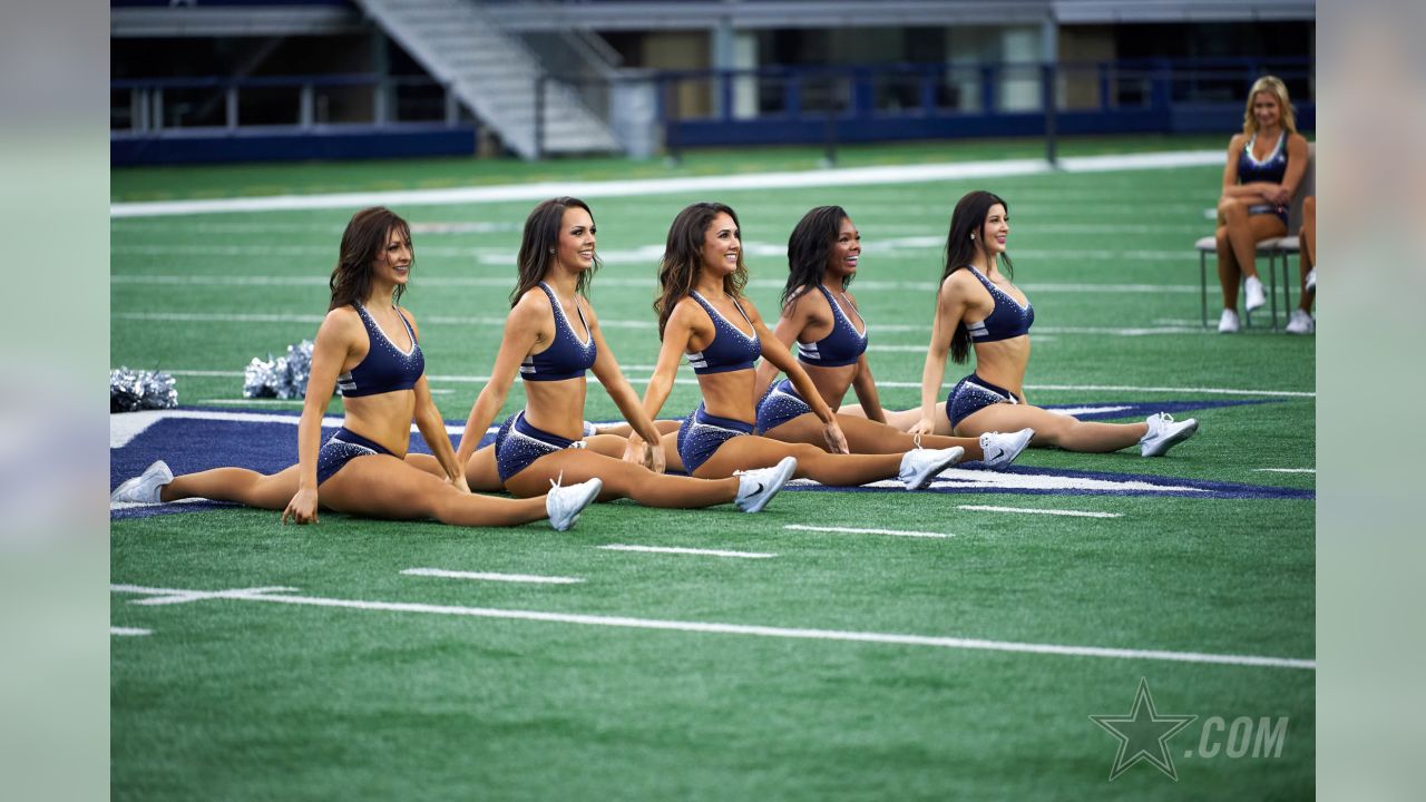 DALLAS COWBOY CHEERLEADER – SHE'S BREAKING IT DOWN !!! – ASA