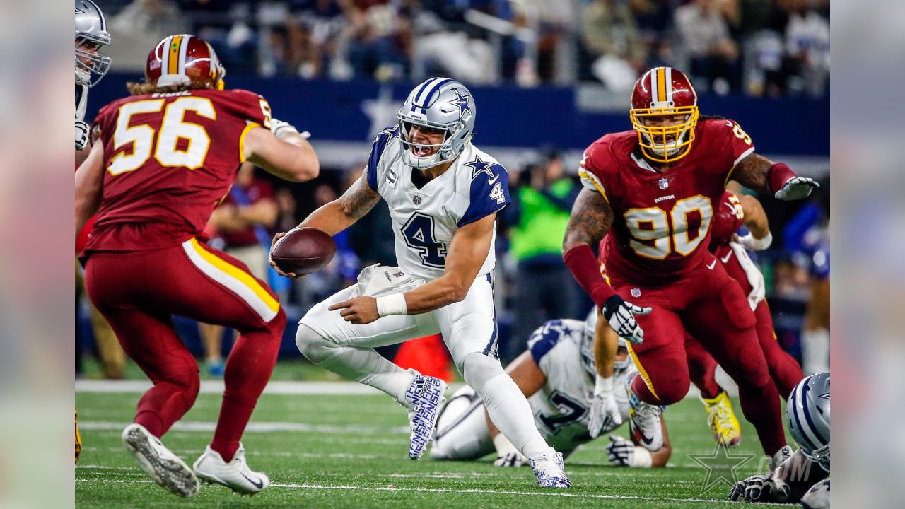 Refocused: Dallas Cowboys 38, Washington Redskins 14, NFL News, Rankings  and Statistics