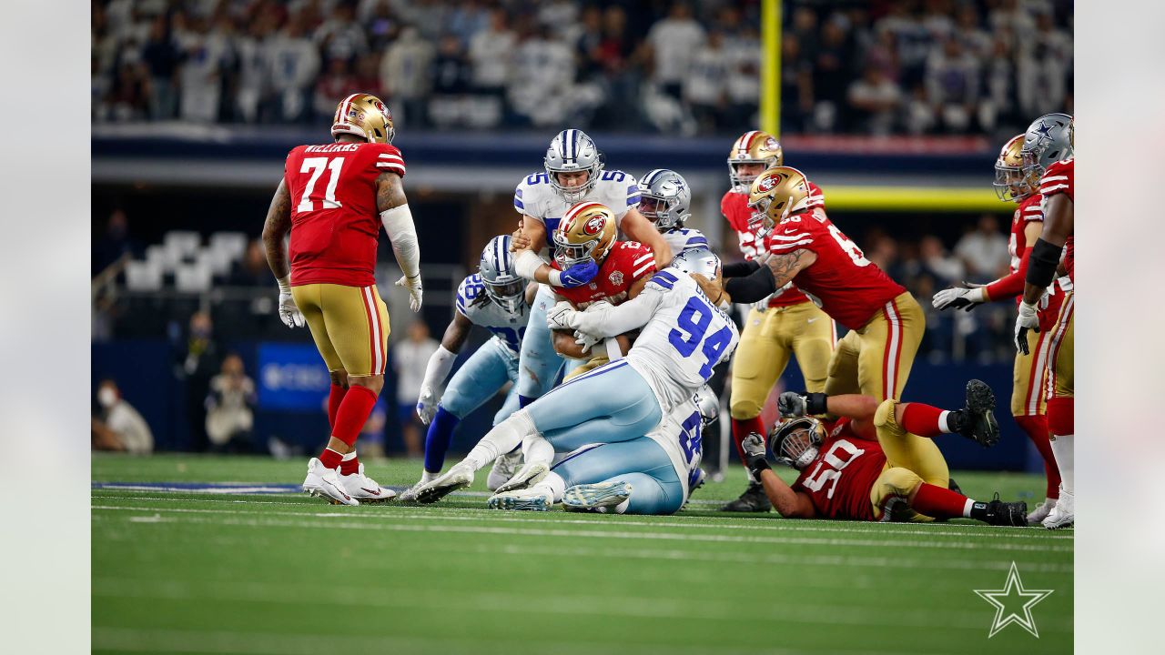 2021 NFL Playoff Picture: Cowboys host 49ers in NFC Wildcard Round -  Blogging The Boys