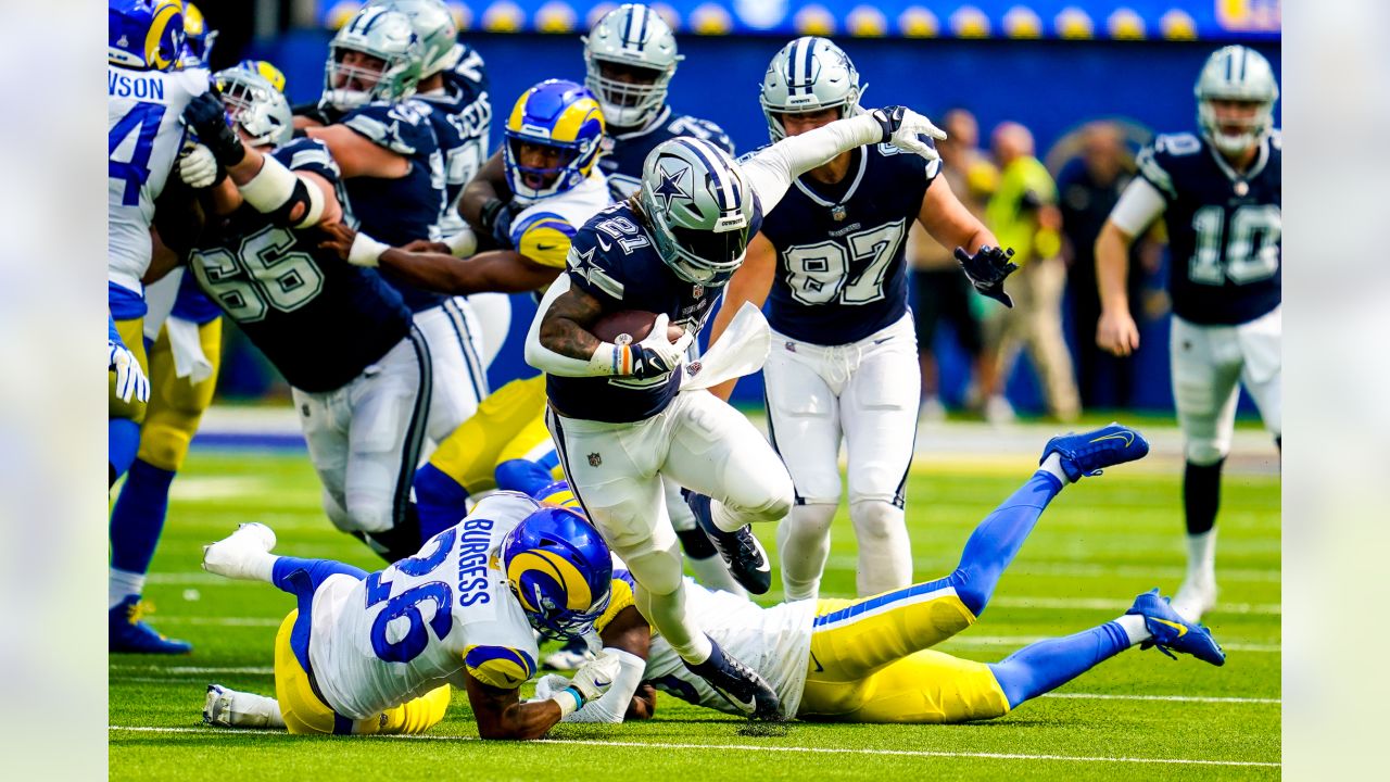 Cowboys vs Rams: Horario y cómo ver por TV el juego de la Semana 5