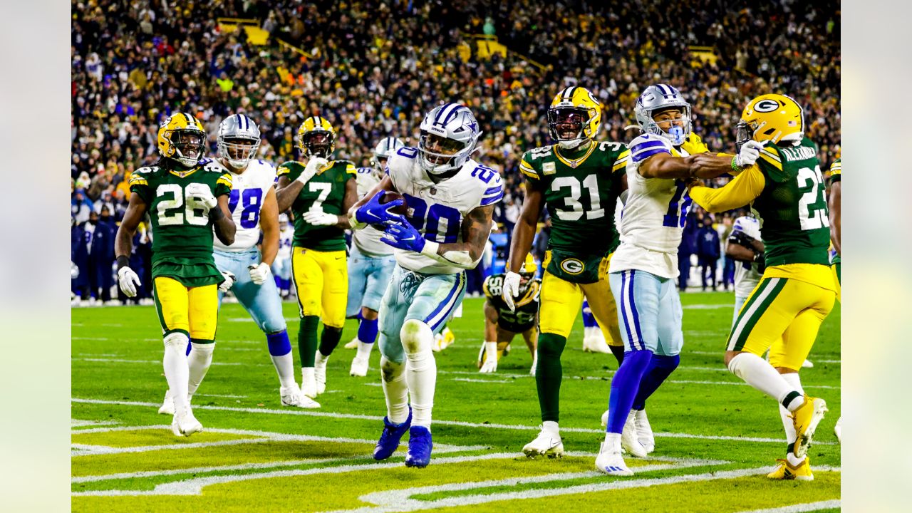 2022 Schedule: Packers & Cowboys kick off Week 10 at Lambeau Field