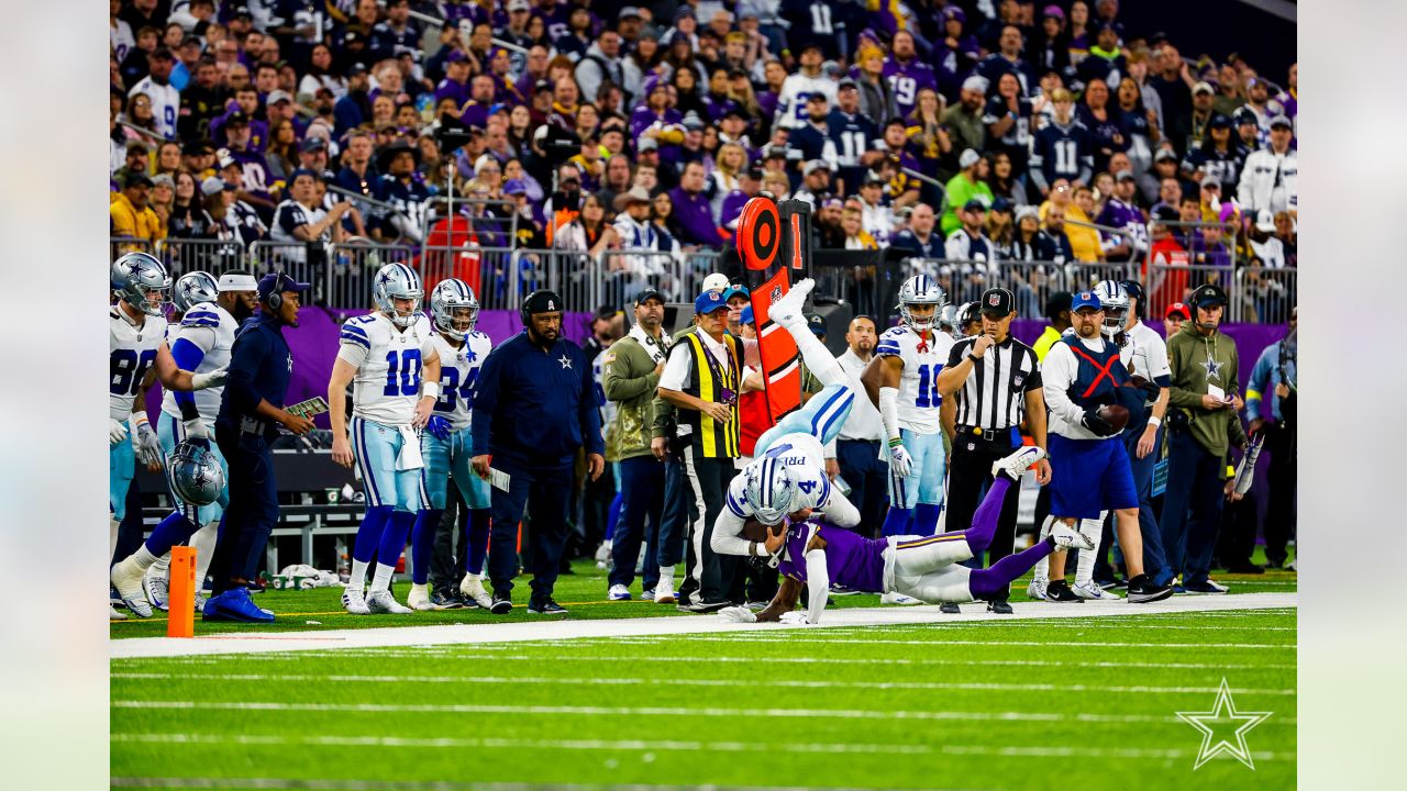 Vikings vs. Cowboys: How to watch, game time, TV schedule, streaming and  more - Daily Norseman