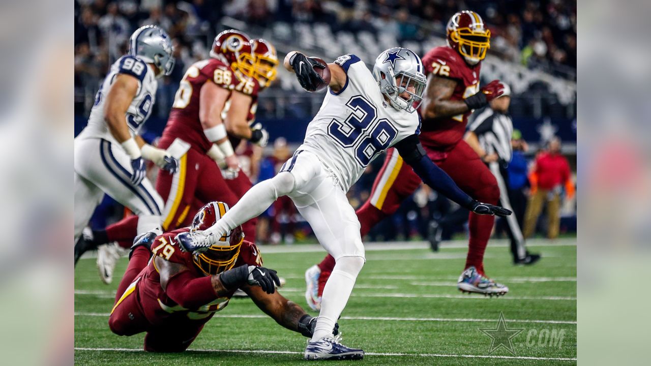 Redskins Vs. Cowboys Week 13 Thursday Night Game Open Discussion Thread -  Steelers Depot