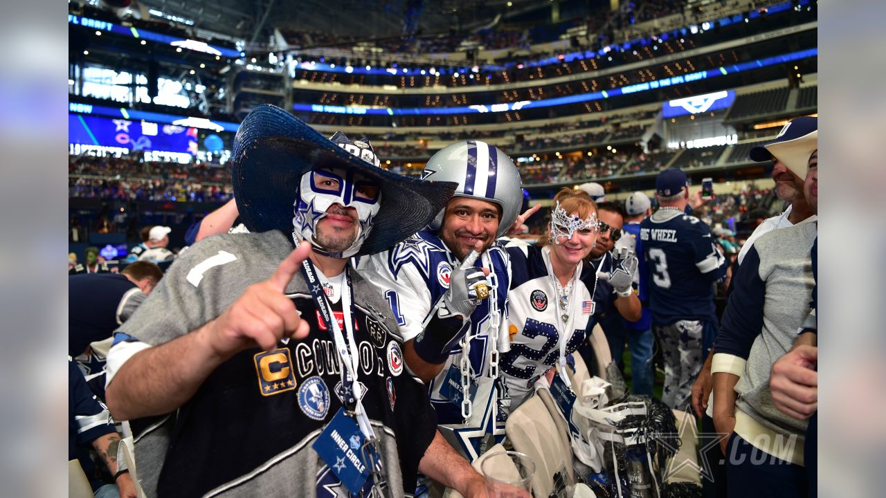 NFL Draft 2018: Details, Renderings Announced For AT&T Stadium