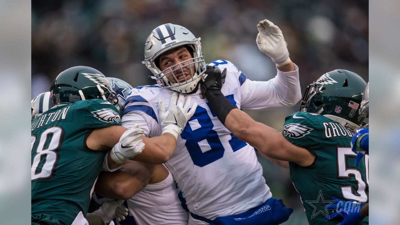 Cowboys TE Geoff Swaim Quietly Exceeding Expectations? ✭ Inside The Star