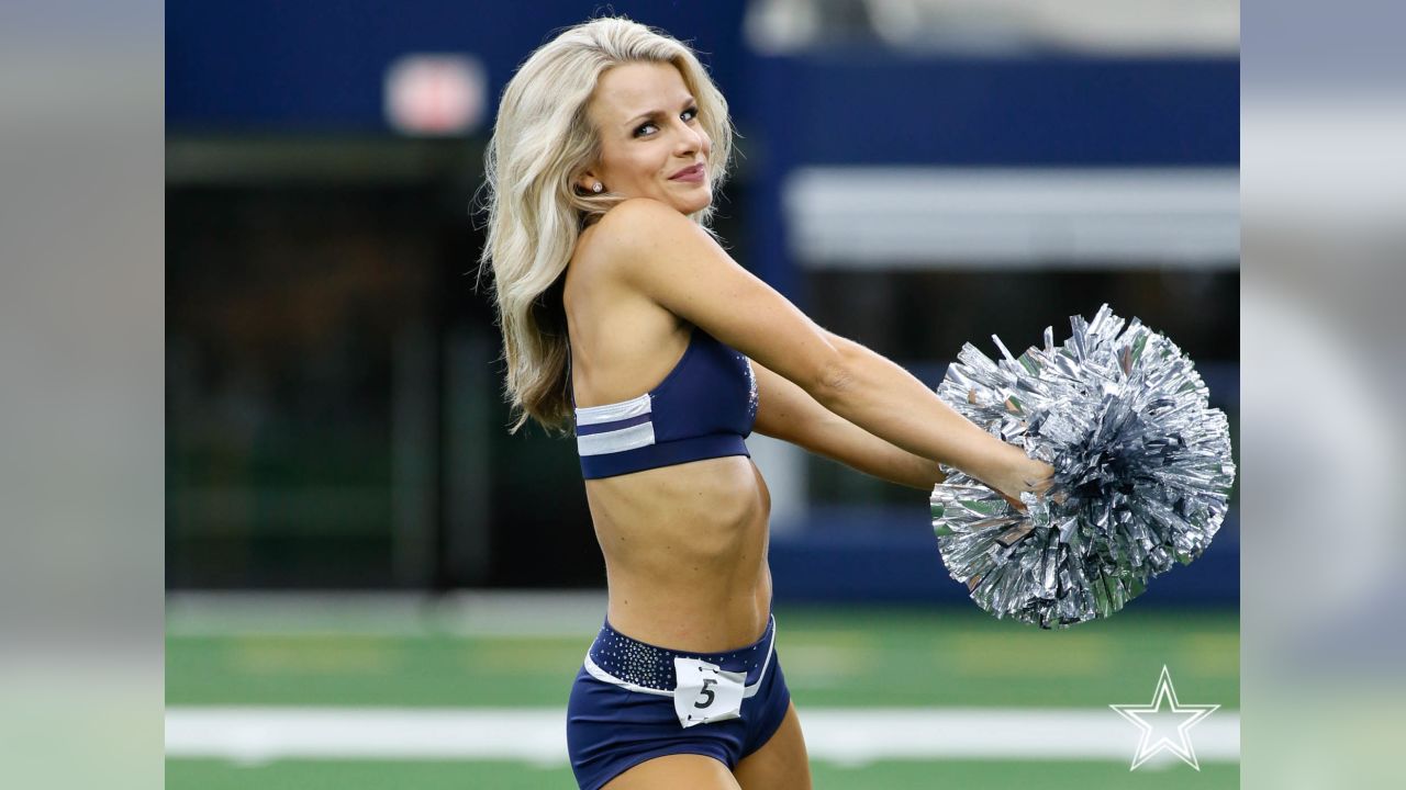 Dallas Cowboy Cheerleaders Online Virtual Auditions - LeadCastingCall