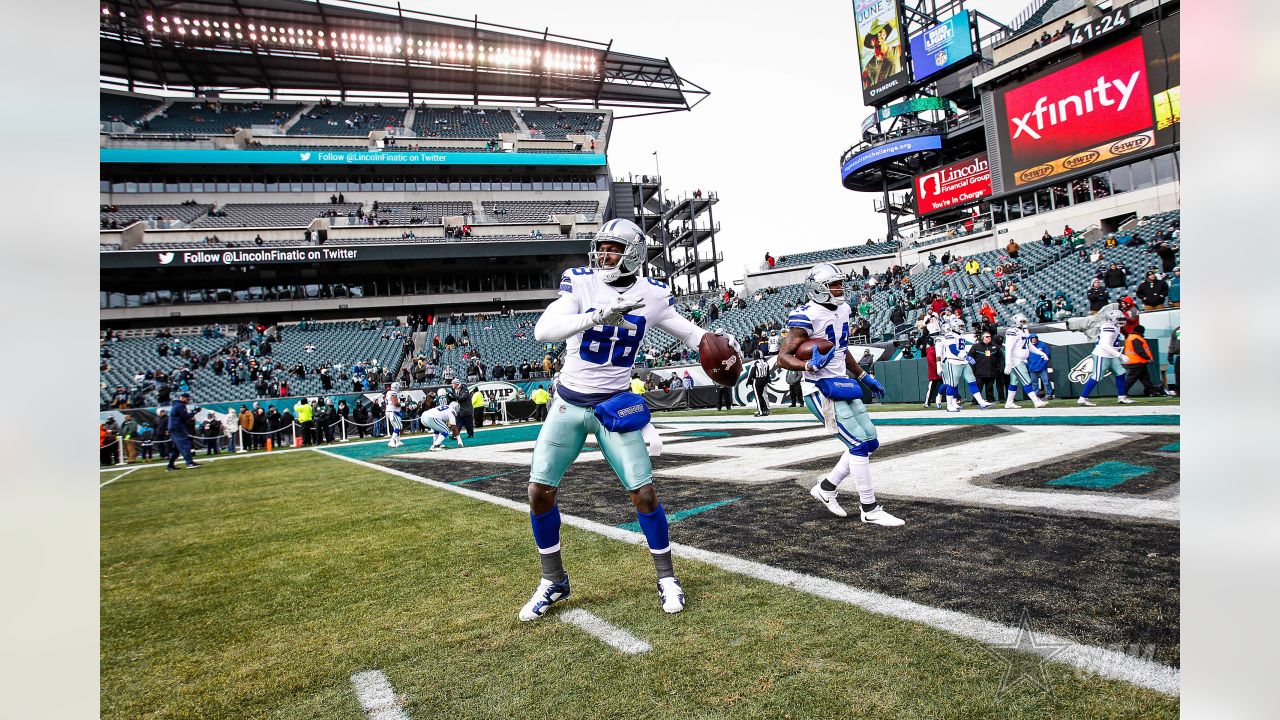 Week 17: Dallas Cowboys vs Philadelphia Eagles Pregame