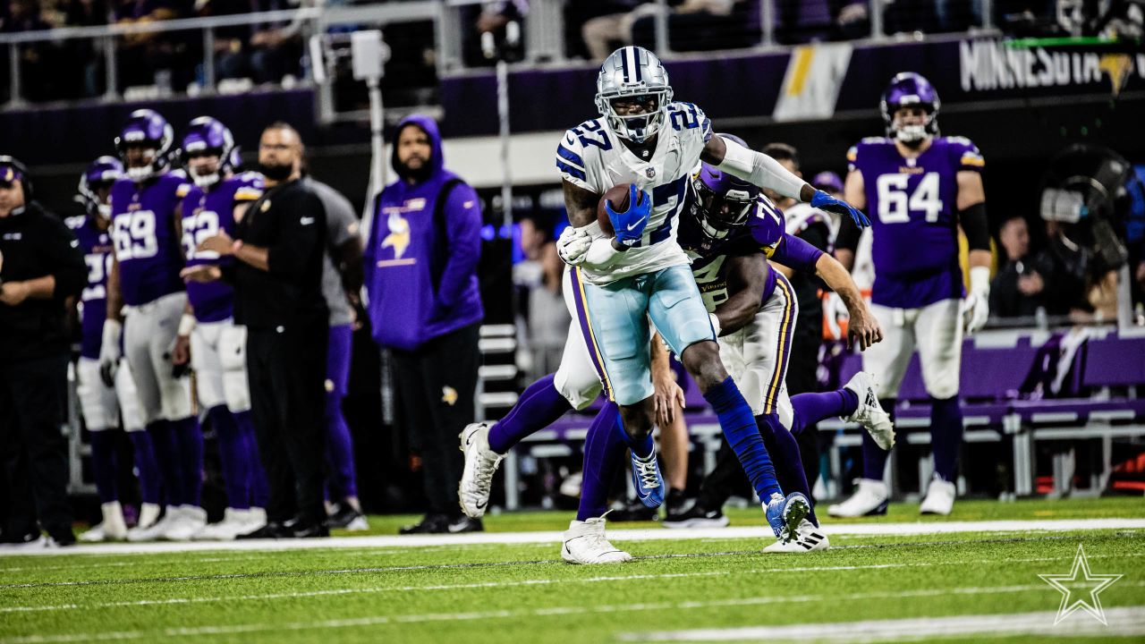 Dallas Cowboys vs. Minnesota Vikings - NFL Week 8 (10/31/21)