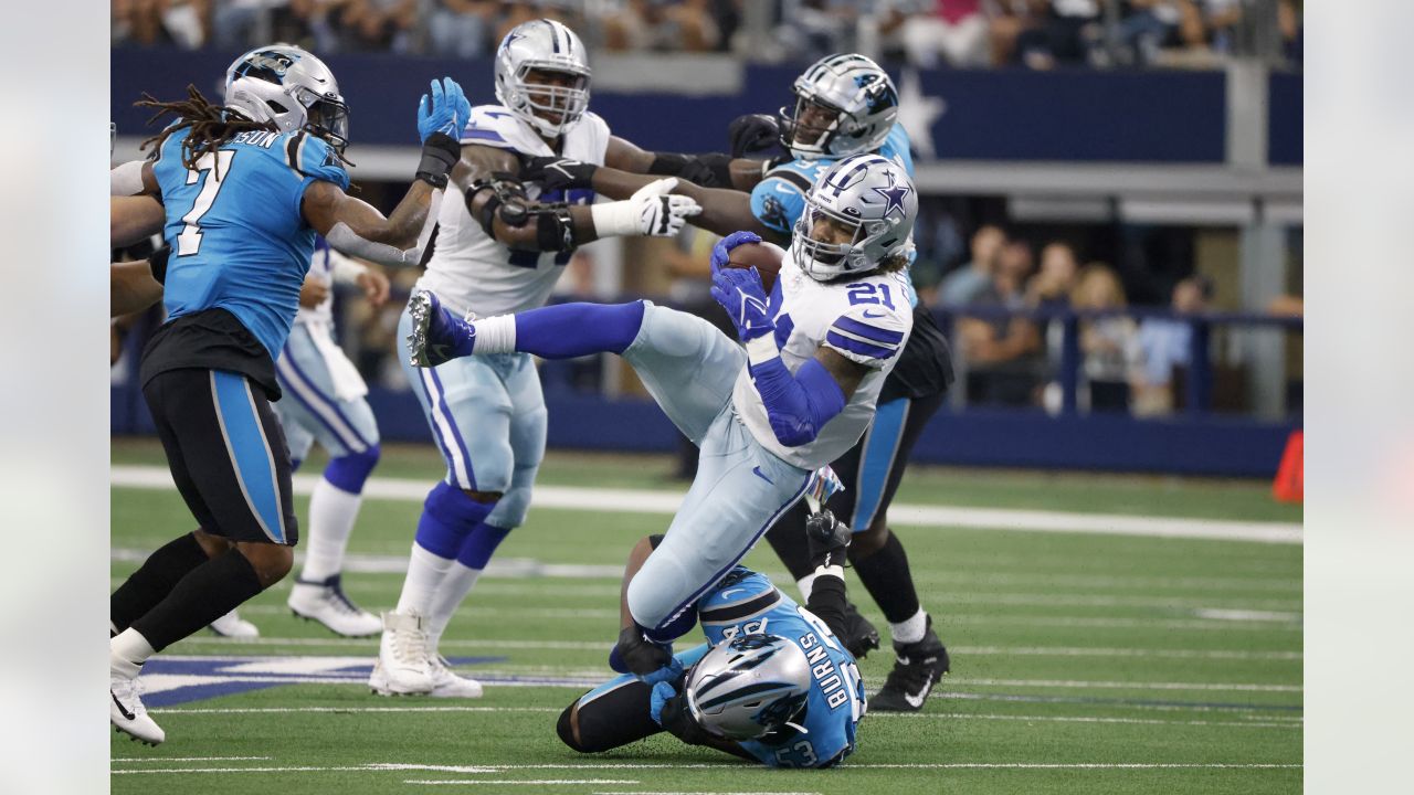 Week 4: Cowboys vs Panthers