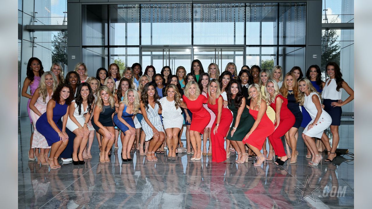 Dallas Cowboys Cheerleaders: Making The Team, Episode Four – Success Is  Such Hard Work