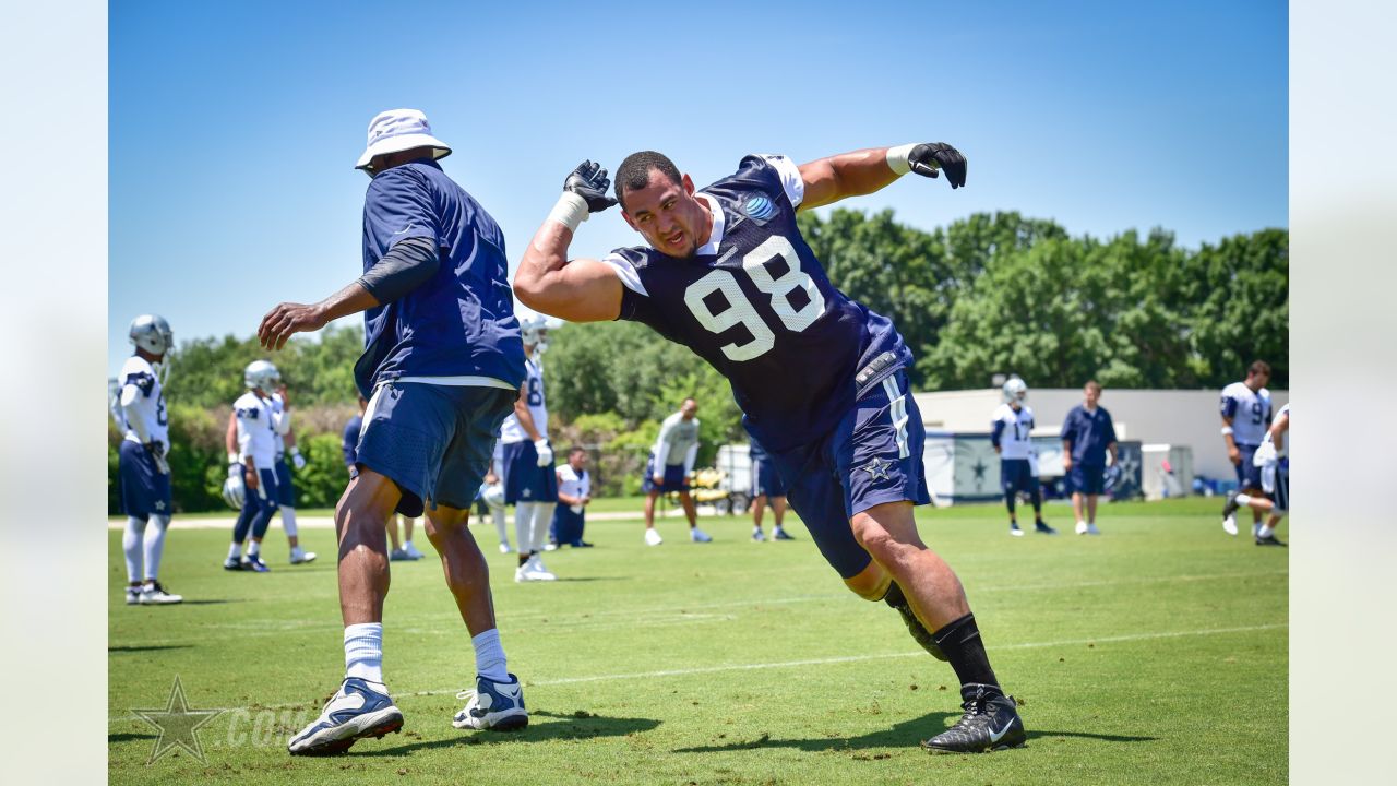 2016 OTAs - Day Eight