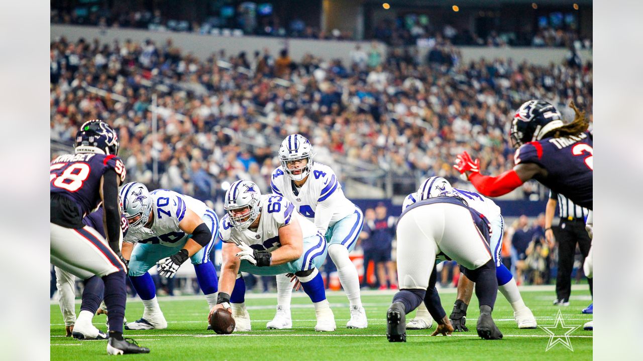 5 Claves del Juego: Texans vs Cowboys - Semana 14