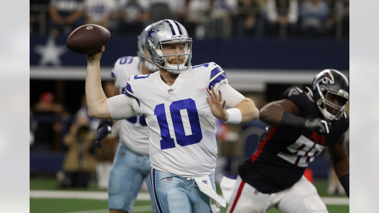 10 thoughts on the Cowboys vs Falcons Week 10 game, an impressive