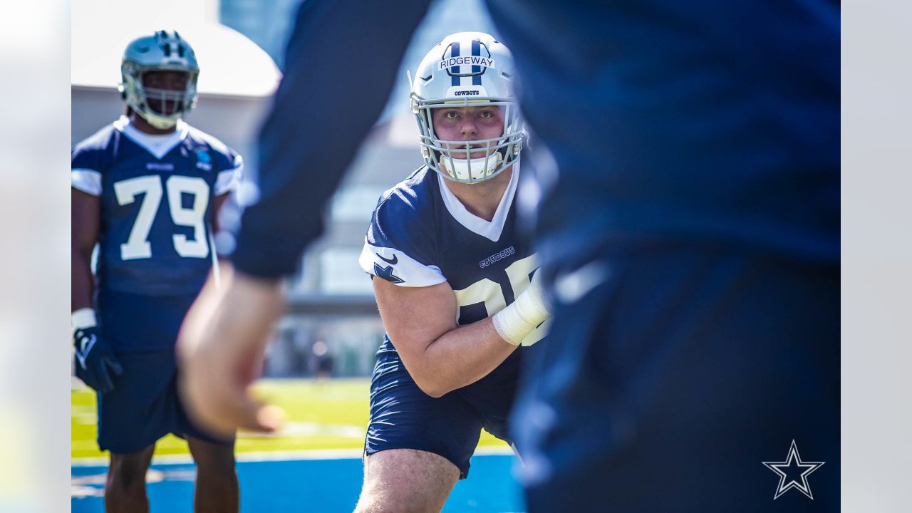 70+ pics from Cowboys 2022 rookie minicamp