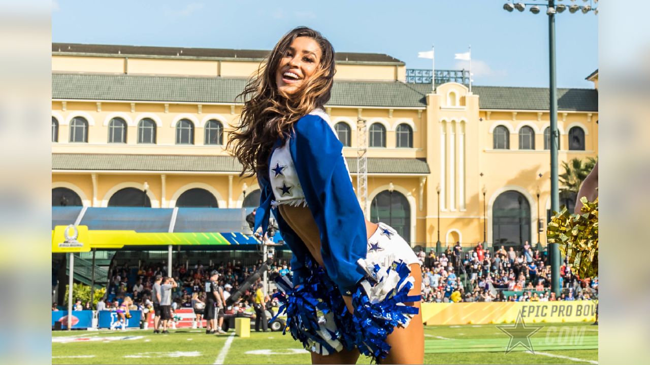 Dallas Cowboys Cheerleader Joins 7 Players at Pro Bowl - FanNation Dallas  Cowboys News, Analysis and More