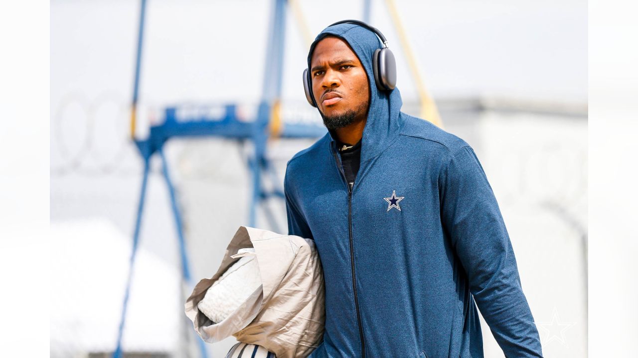 Dallas Cowboys Nike Therma Hoodie