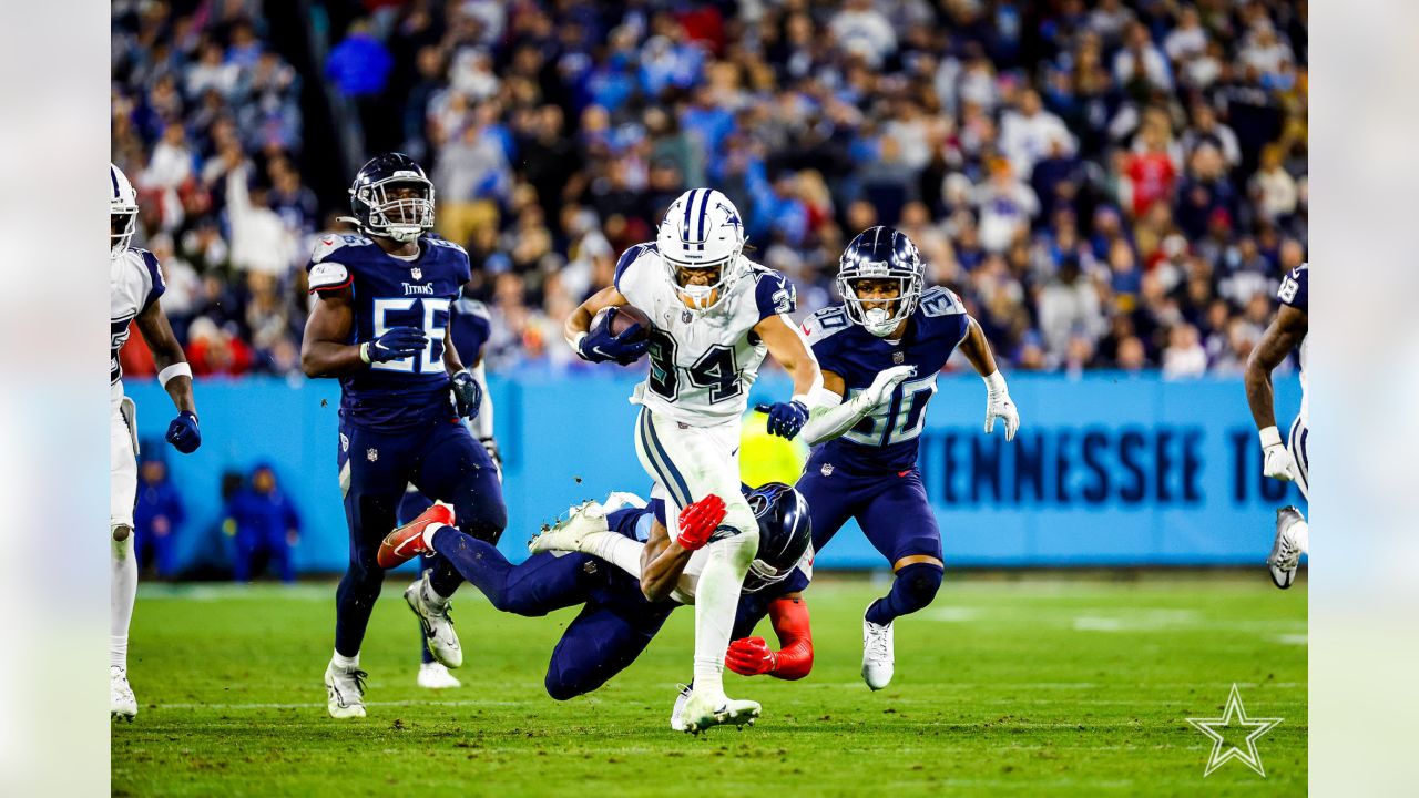 WEEK 17 2022 - TITANS VS COWBOYS by Tennessee Titans - Issuu