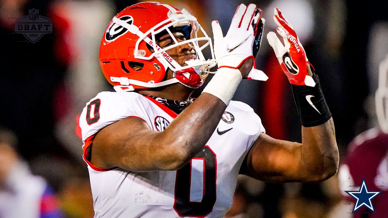 CeeDee Lamb to the Broncos? Bleacher Report's NFL mock draft has